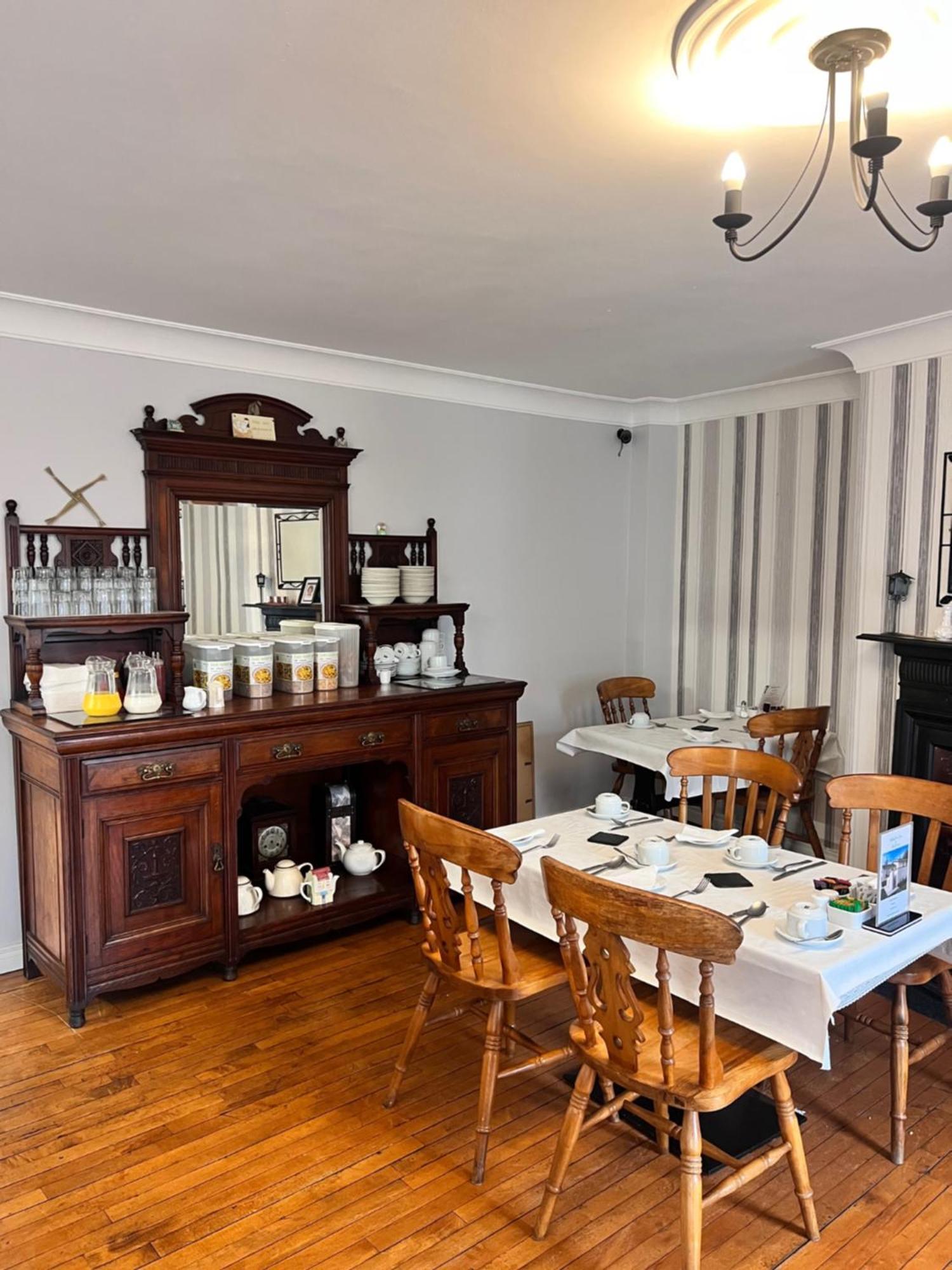 Fiddlestone Bar And B&B Belleek Exteriör bild