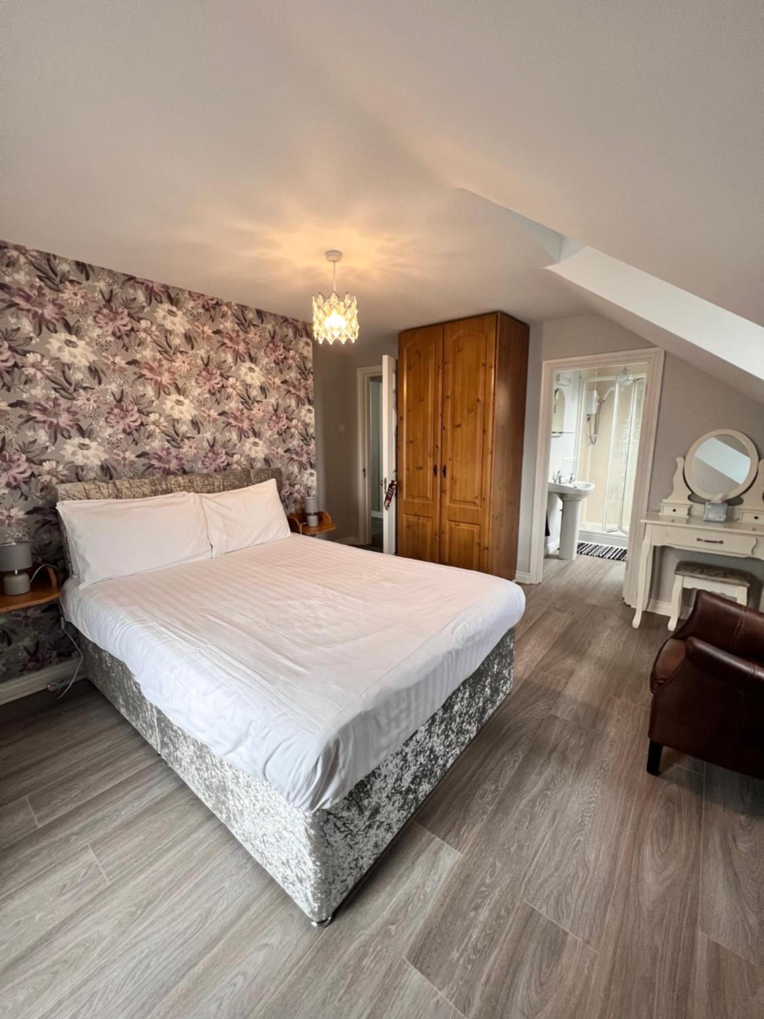 Fiddlestone Bar And B&B Belleek Exteriör bild
