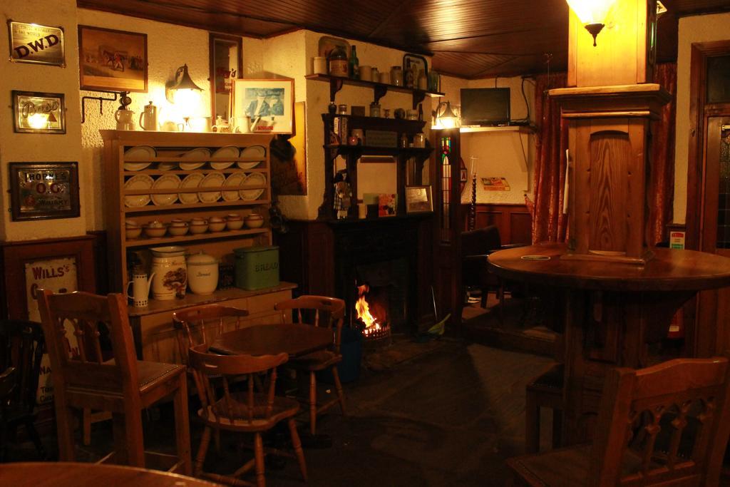 Fiddlestone Bar And B&B Belleek Exteriör bild